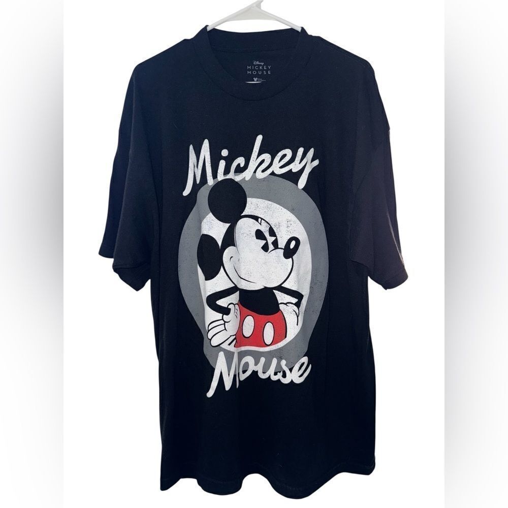 Disney Mickey Mouse Short Sleeve Tee